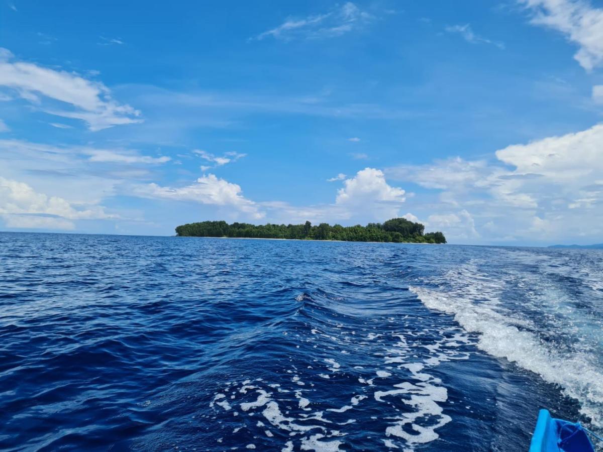 Wai Resort - Raja Ampat Pulau Birie ภายนอก รูปภาพ
