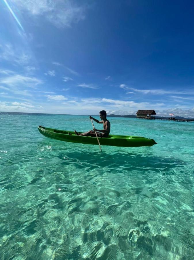Wai Resort - Raja Ampat Pulau Birie ภายนอก รูปภาพ