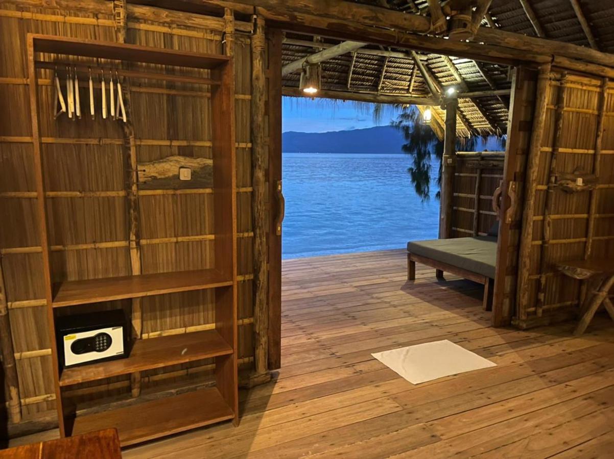Wai Resort - Raja Ampat Pulau Birie ภายนอก รูปภาพ