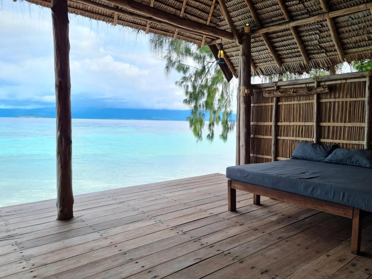 Wai Resort - Raja Ampat Pulau Birie ภายนอก รูปภาพ