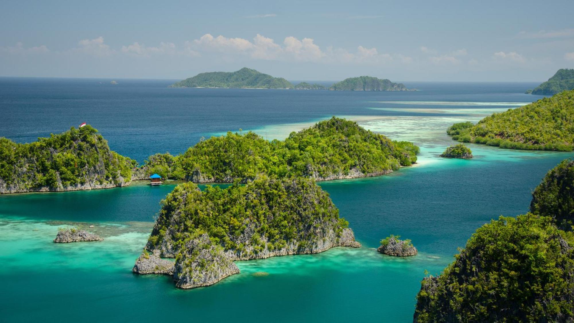 Wai Resort - Raja Ampat Pulau Birie ภายนอก รูปภาพ