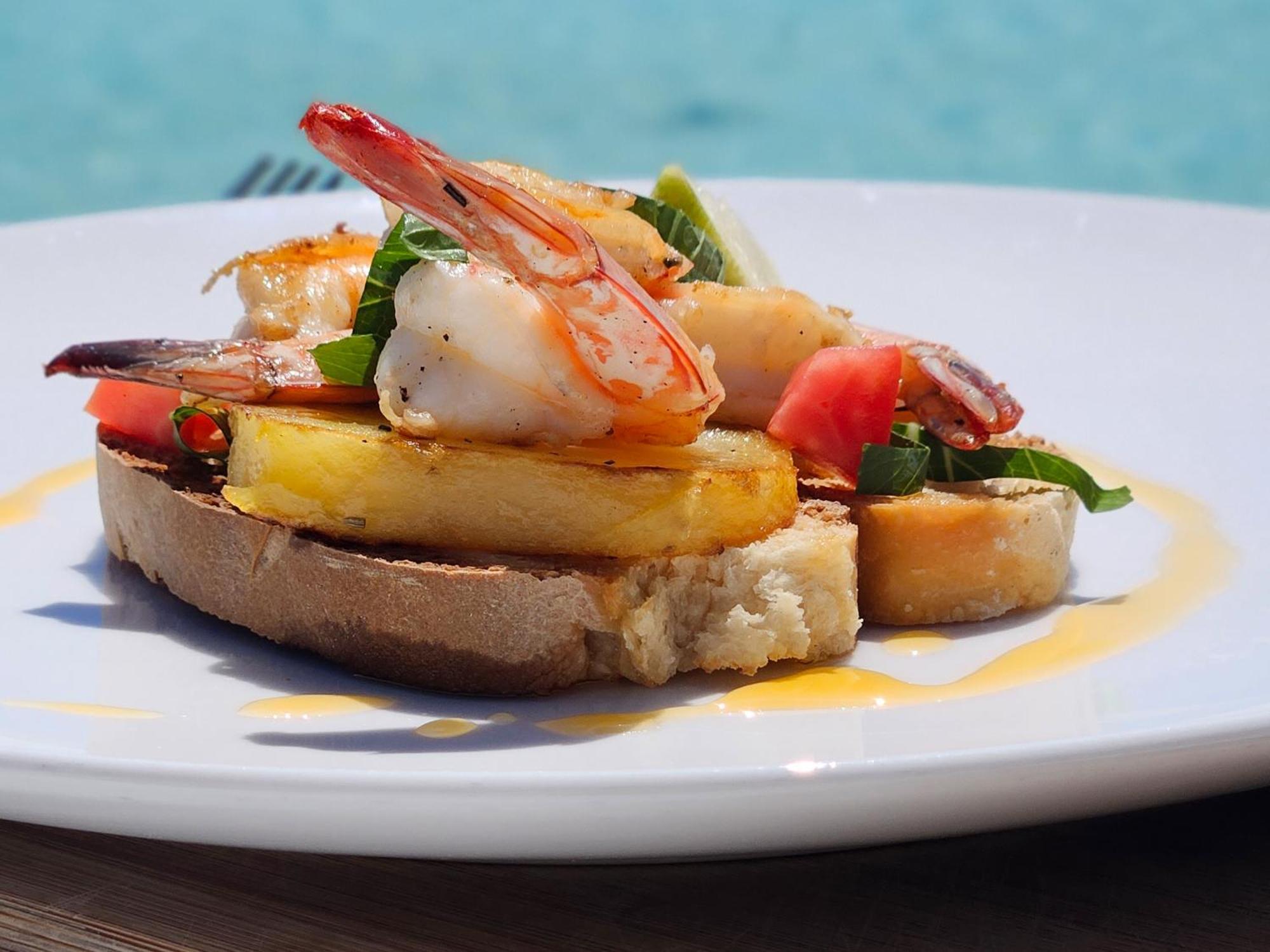 Wai Resort - Raja Ampat Pulau Birie ภายนอก รูปภาพ
