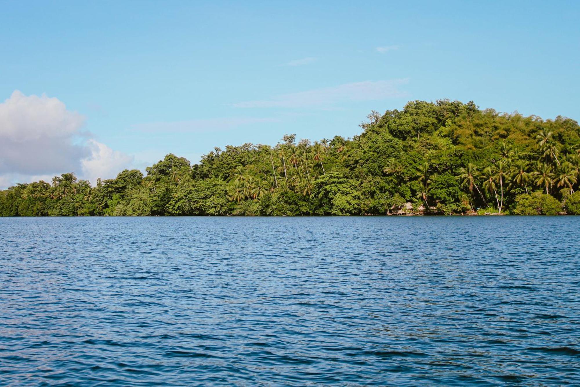 Wai Resort - Raja Ampat Pulau Birie ภายนอก รูปภาพ